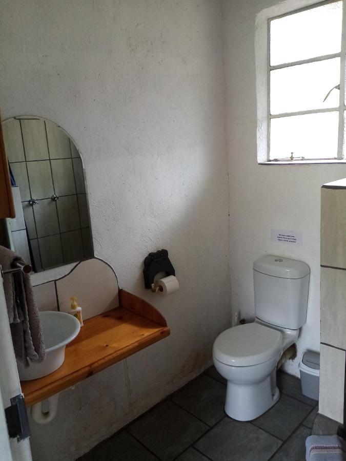 Bushwhacked Barberton Hotel ภายนอก รูปภาพ