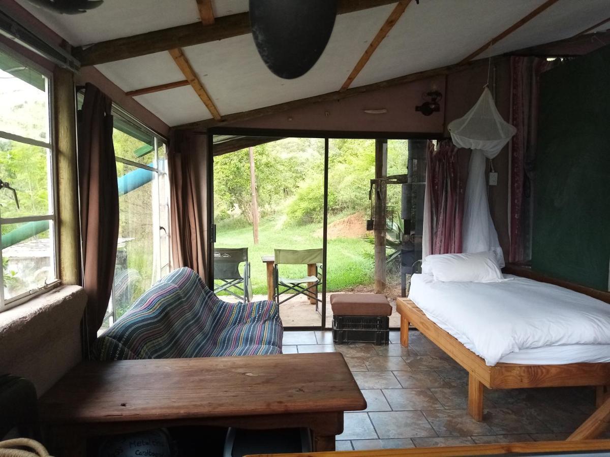 Bushwhacked Barberton Hotel ภายนอก รูปภาพ