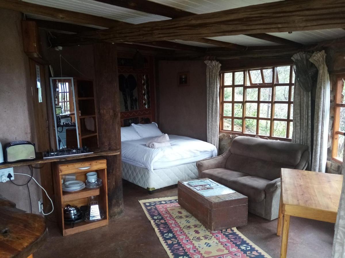 Bushwhacked Barberton Hotel ภายนอก รูปภาพ