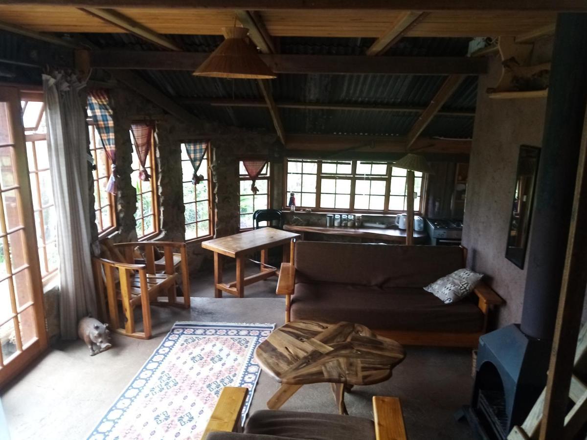 Bushwhacked Barberton Hotel ภายนอก รูปภาพ