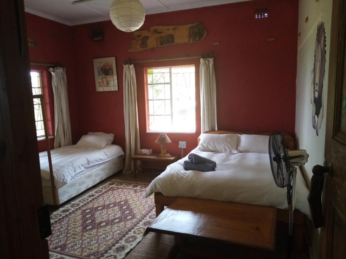 Bushwhacked Barberton Hotel ห้อง รูปภาพ