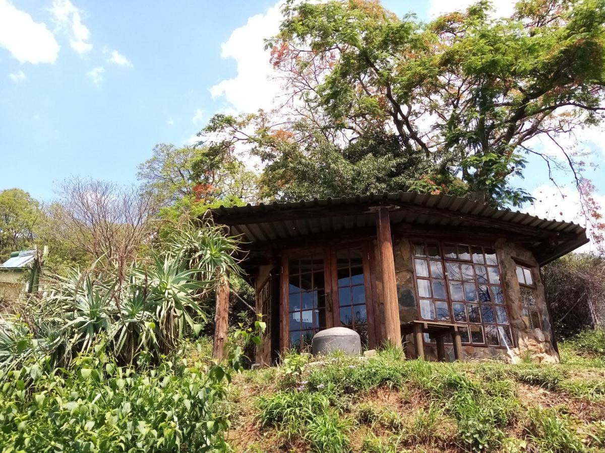 Bushwhacked Barberton Hotel ภายนอก รูปภาพ