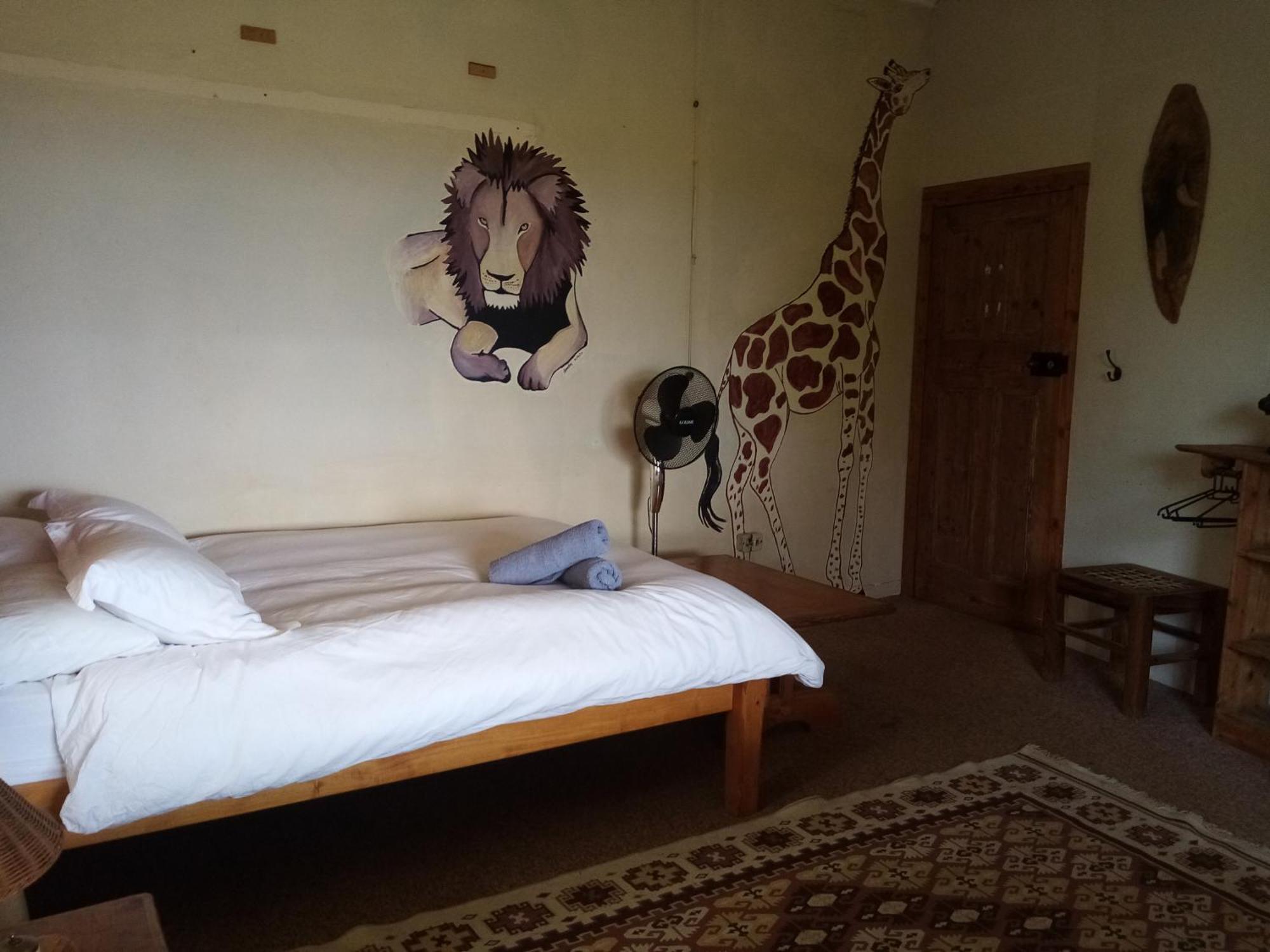 Bushwhacked Barberton Hotel ห้อง รูปภาพ