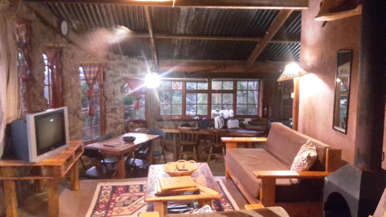 Bushwhacked Barberton Hotel ภายนอก รูปภาพ